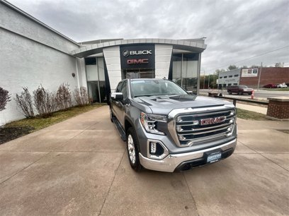 Certified 2022 GMC Sierra 1500 SLT w/ SLT Premium Plus Package
