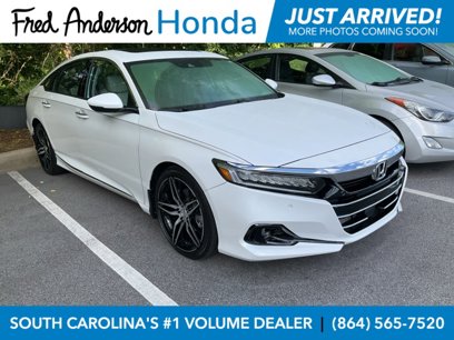 Used 2022 Honda Accord Touring