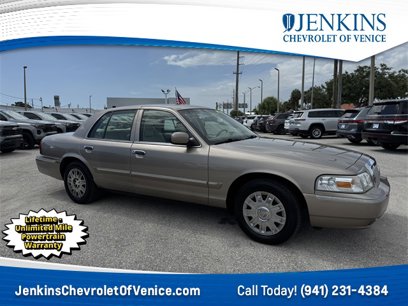 Used 2006 Mercury Grand Marquis GS