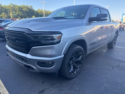 Used 2021 RAM 1500 Limited w/ Night Edition