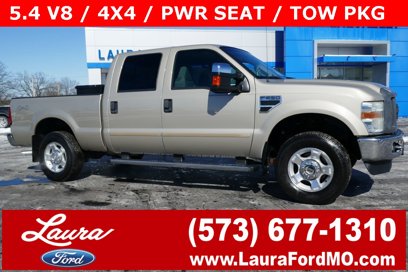 Used 2010 Ford F250 XLT