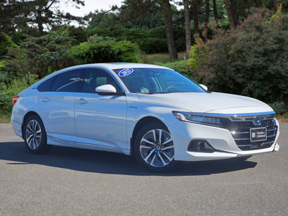 Used 2021 Honda Accord EX