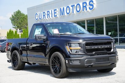 New 2025 Ford F150 XL