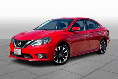 Certified 2018 Nissan Sentra SR