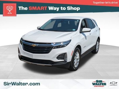 Used 2023 Chevrolet Equinox LT