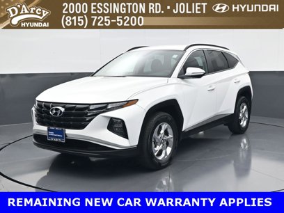 Certified 2023 Hyundai Tucson SEL