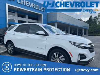 Certified 2023 Chevrolet Equinox LT