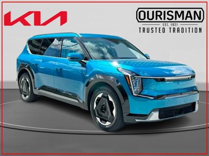 Certified 2024 Kia EV9 Land