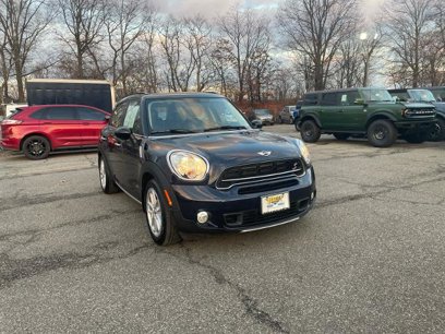 Used 2016 MINI Cooper Countryman S