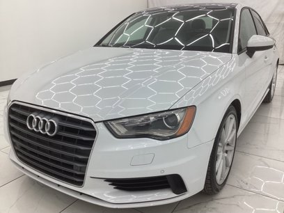 Used 2016 Audi A3 1.8T Premium