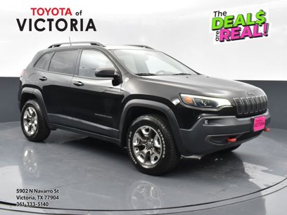 Used 2019 Jeep Cherokee Trailhawk w/ Comfort/Convenience Group