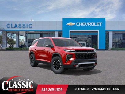 New 2025 Chevrolet Traverse Z71