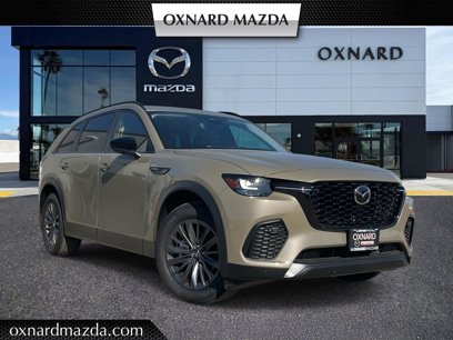 New 2025 MAZDA CX-70 3.3 Turbo w/ Preferred Package