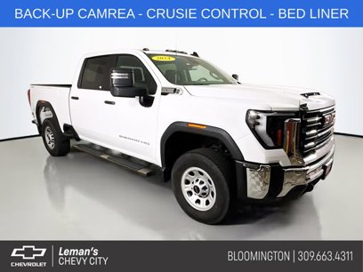 Used 2024 GMC Sierra 3500 Pro