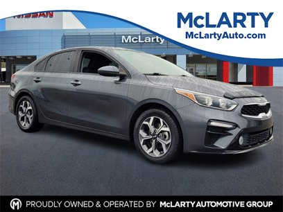 Used 2019 Kia Forte LXS