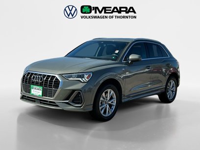 Used 2023 Audi Q3 2.0T Premium