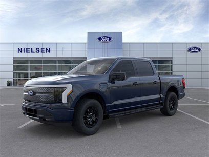 New 2025 Ford F150 Lightning XLT