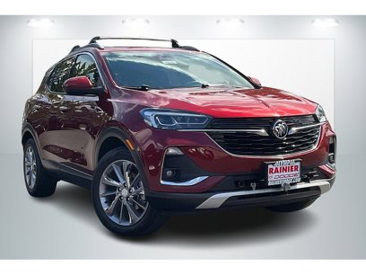 Used 2022 Buick Encore GX Essence w/ Experience Buick Package