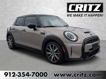 Used 2022 MINI Cooper S