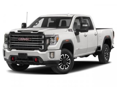 Certified 2022 GMC Sierra 2500 AT4 w/ Gooseneck/5TH Wheel Package