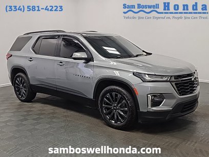 Used 2023 Chevrolet Traverse RS