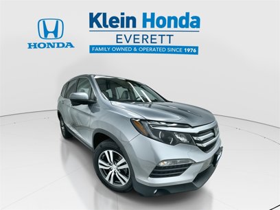 Used 2016 Honda Pilot EX-L