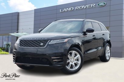 Certified 2021 Land Rover Range Rover Velar R-Dynamic S