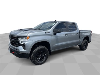 Certified 2024 Chevrolet Silverado 1500 LT Trail Boss w/ Convenience Package II