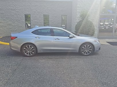 Used 2015 Acura TLX V6 w/ Technology Package