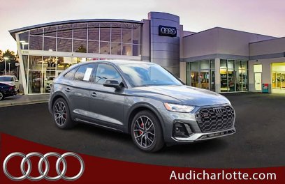 Certified 2024 Audi SQ5 Prestige w/ Prestige Package