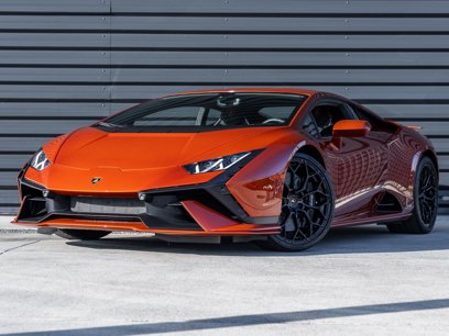 Used 2024 Lamborghini Huracan Tecnica