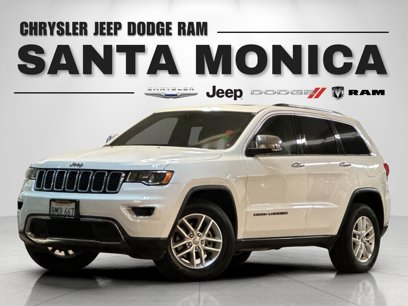Used 2017 Jeep Grand Cherokee Limited