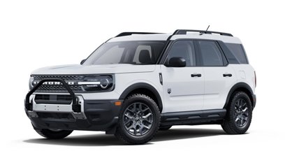 New 2025 Ford Bronco Sport Big Bend