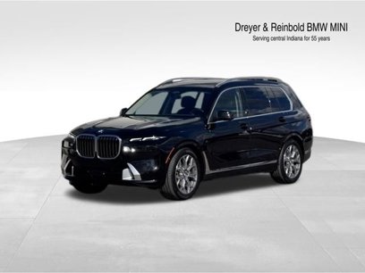 Used 2025 BMW X7 xDrive40i w/ Premium Package