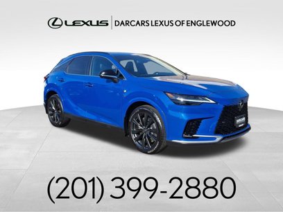 Used 2024 Lexus RX 350 F Sport