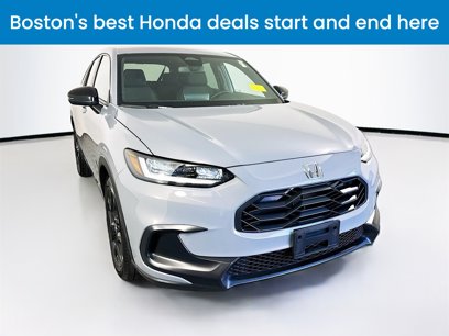 Used 2025 Honda HR-V Sport