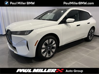 New 2026 BMW iX xDrive45