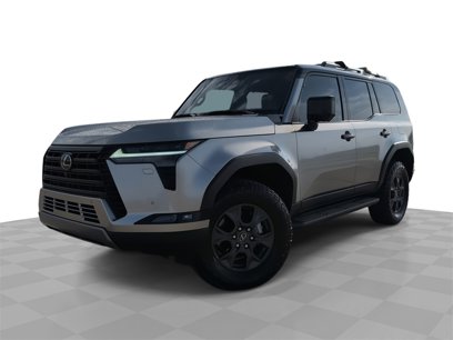 Used 2024 Lexus GX 550