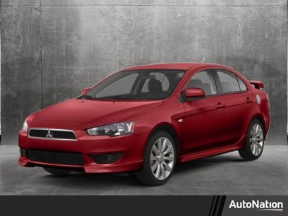Used 2014 Mitsubishi Lancer ES