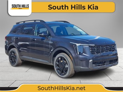 New 2025 Kia Sorento X-Line EX