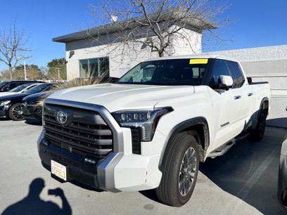 Used 2022 Toyota Tundra Limited
