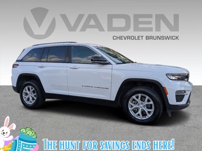 Used 2023 Jeep Grand Cherokee Limited