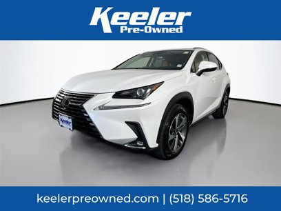 Used 2020 Lexus NX 300 AWD w/ Premium Package