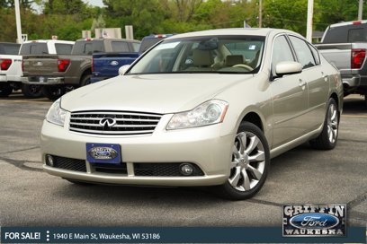 Used 2006 INFINITI M35 x