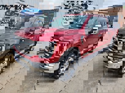 Used 2021 Ford F150 Lariat w/ Equipment Group 502A High