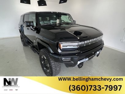New 2024 GMC Hummer EV 2X w/ Extreme Off-Road Package