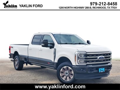 Used 2024 Ford F350 King Ranch