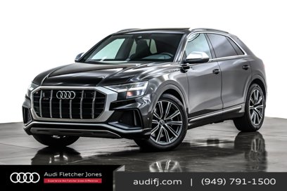 Used 2022 Audi SQ8 Premium Plus