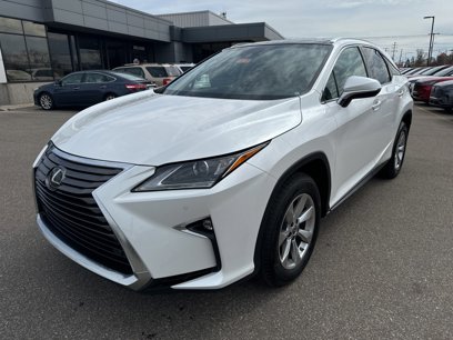 Used 2018 Lexus RX 350 AWD
