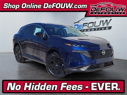New 2025 Nissan Murano SV